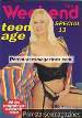 Adult only Magazine Weekend Sex - Teenage Special 13